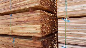 Wholesale Cedar Products - Lumber, Siding, Hip and Ridge Caps, Shakes and Shingles