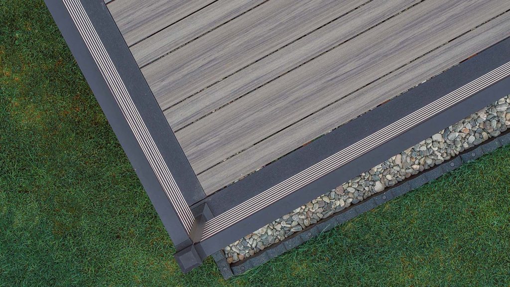 Composite Decking by Deckorators® Picture Frame Board