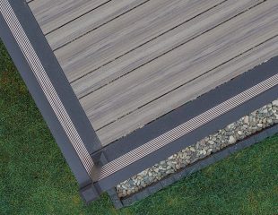 Composite Decking by Deckorators® Picture Frame Board